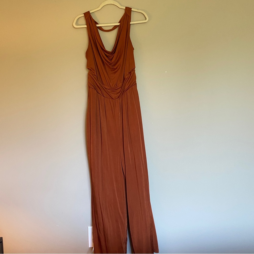NWOT Anthropologie Maeve Jumpsuit